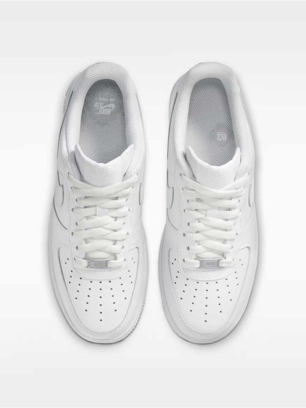 Nike Leather Air Force 1 - Picture 3 of 6